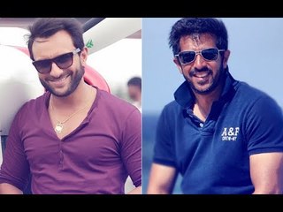 It’s Official: Saif Ali Khan To Team Up With Kabir Khan For The Forgotten Army | SpotboyE