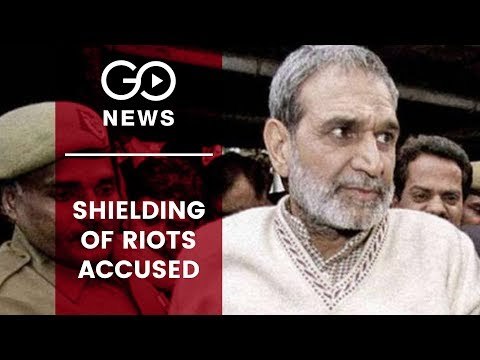 Court Hits Out At Shielding Of Riots Accused