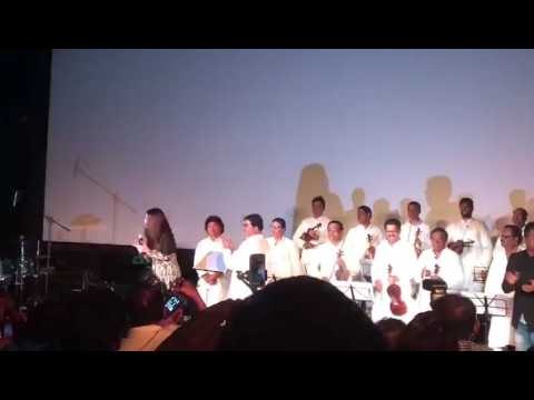 Aishwarya Rai Bachchan at Vikram Phadnis movie Hrudyantar song launch