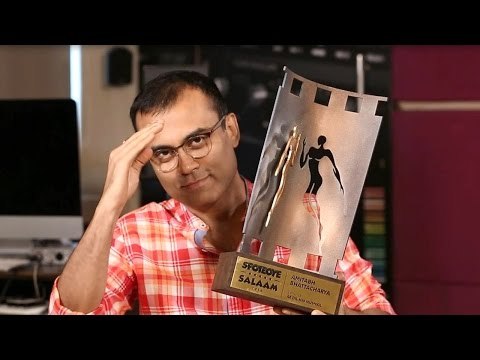 Amitabh Bhattacharya In Conversation With Vickey Lalwani | SpotboyE Salaams Winner Speaks