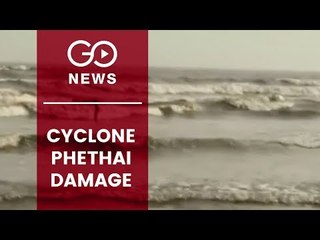 Cyclone Phethai Forces Evacuation