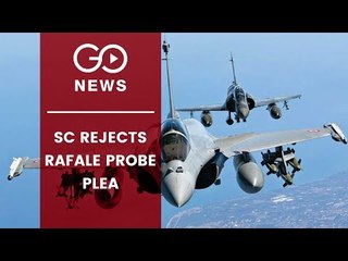 SC Says No To Rafale Probe