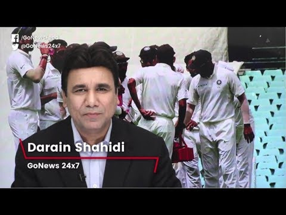 India vs Australia Perth Test Roundup