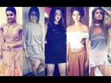 BEST DRESSED & WORST DRESSED:Devoleena, Niti Taylor, Rashami Desai, Jennifer​ or Nia Sharma?