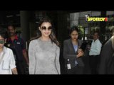 SPOTTED: Parineeti Chopra and Tiger Shroff at the Airport | SpotboyE