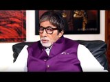 Amitabh Bachchan: I wrote the letter to make our message more vocal | SpotboyE Salaams Winner Speaks