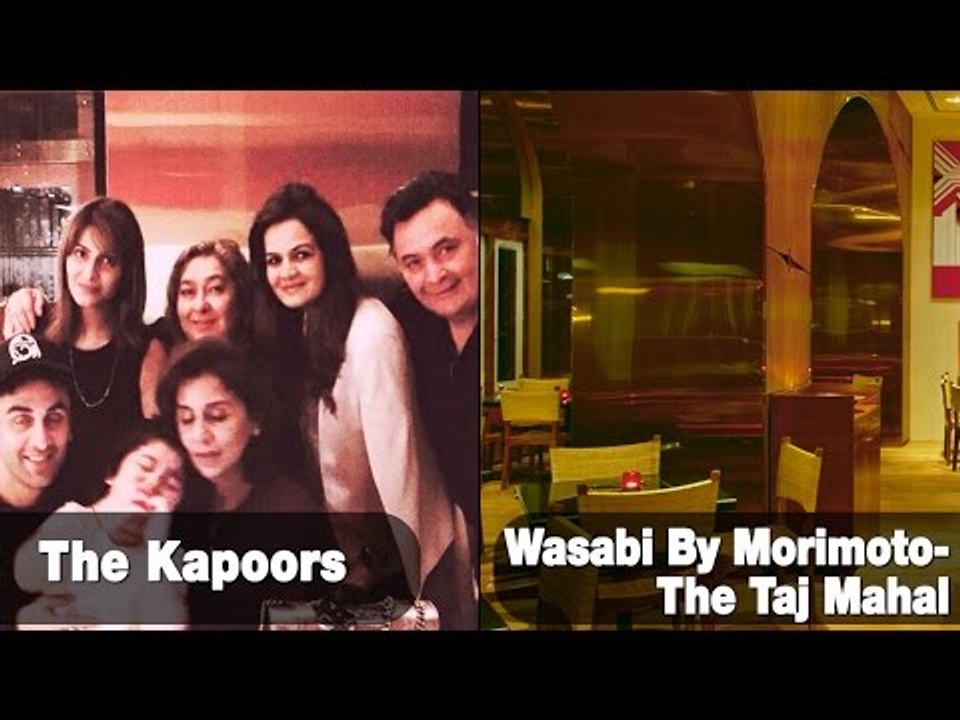 10 Best Restaurant and Lounges of Bollywood Celebrities | SpotboyE