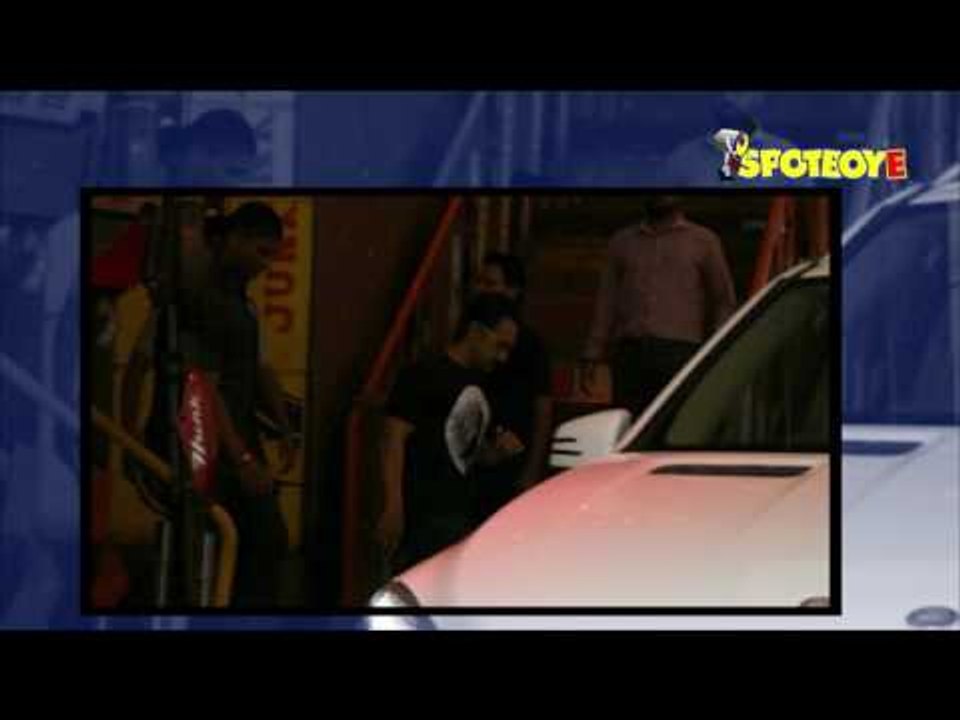 SPOTTED: Aamir Khan Post a SPA Session in Bandra | SpotboyE