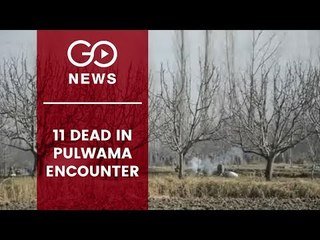 7 Civilians Among 11 Killed In J&K Encounter