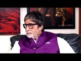 Amitabh Bachchan: I believe in every line I spoke in PINK | SpotboyE Salaams Winner Speaks