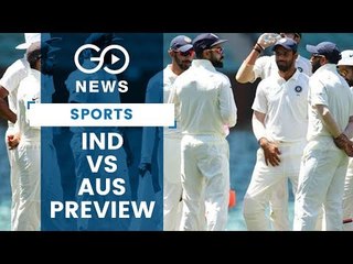 Ind Vs Aus Preview: Adelaide Test