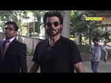 SPOTTED: Anil Kapoor at the Airport | SpotboyE