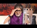 Amitabh Bachchan Interview for PINK with Vickey Lalwani | SpotboyE Salaams Winner Speaks