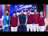 Salman Khan & Sohail Khan Shoot With Sunil Grover & Co. For Super Night With Tubelight | SpotboyE