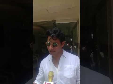 Viraf Patel talks about his experience working with Reema Lagoo | SpotboyE