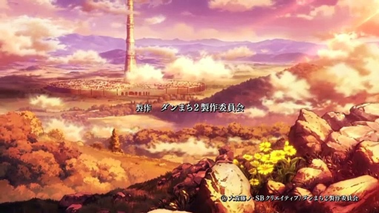 Danmachi S 2 E 12 VOSTFR