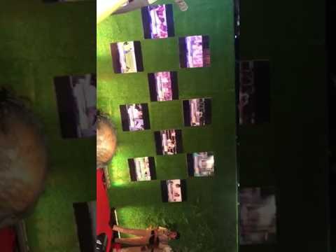 Sachin Tendulkar, Yuvraj Singh and many Cricketers at Sachin: A Billion Dreams Premiere | SpotboyE