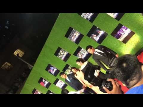 Sachin Tendulkar and Family at Sachin: A Billion Dreams Premiere | SpotboyE