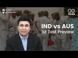 Ind Vs Aus: Adelaide Test Preview