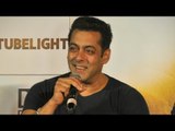 Salman Khan making fun of Indian Media at Tubelight Trailer Launch | SpotboyE