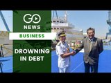 Reliance Naval Drowning In Debt