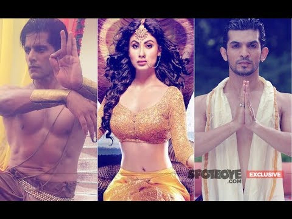 SHOCKING: Karanvir Bohra & Arjun Bijlani Will KILL Mouni Roy In Naagin 2 Finale | TV | SpotboyE