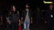 SPOTTED: Shahid Kapoor and Mira Rajput at the Airport | SpotboyE