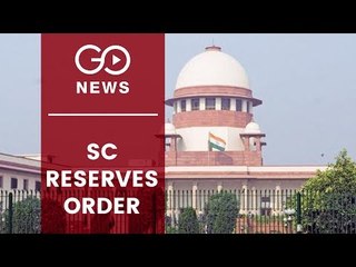 CBI Vs CBI: SC Reserves Order