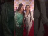 Pooja Singh and Loveleen Sasan talk about their red carpet experience at the Indian Wiki Media Party