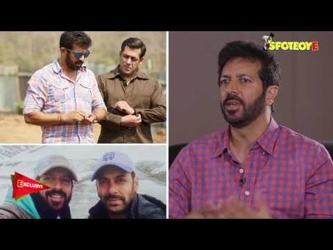 Exclusive Kabir Khan Interview With Vickey Lalwani for Tubelight | SpotboyE