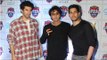 Ranbir Kapoor, Sidharth Malhotra, and Aditya Roy Kapur At All Stars Football Team | SpotboyE