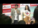 Arjun Kapoor talks about his Favourite scene in Half Girlfriend | SpotboyE