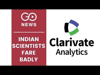 Only 10 Indian Scientists In Top Global List