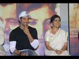 Hrithik Roshan at the trailer launch of Marathi film 'Hrudayantar' | SpotboyE