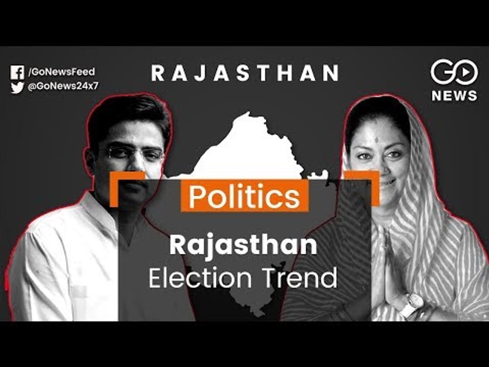 Can BJP Retain Rajasthan?
