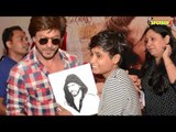 Shahrukh Khan Promotes Jab Harry Met Sejal amidst fans in Ahmedabad | SpotboyE