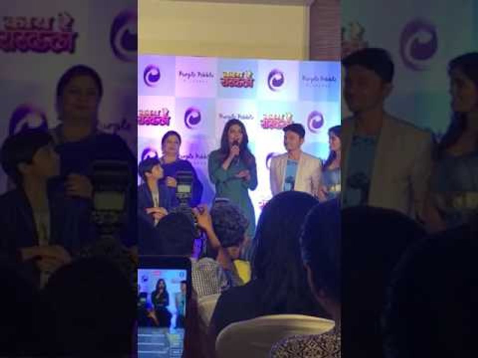 Priyanka :I dont want to comment on something I don't know otherwise you will make 100 things on it