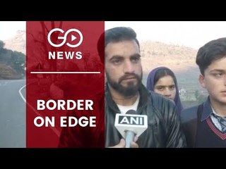 Normal Life Around LoC Paralysed