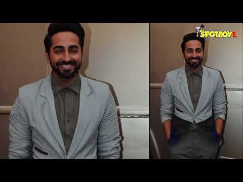 SPOTTED: Ayushmann Khurrana and Kriti Sanon on their Promotional Spree | SpotboyE