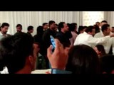 Salman Khan at Baba Siddique's Iftaar Party | SpotboyE