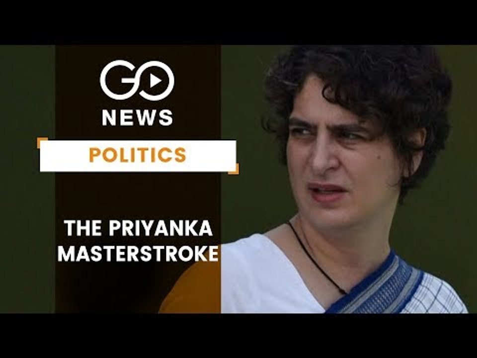 Priyanka Entry: The Ground Implications