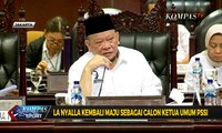 La Nyalla Kembali Maju Sebagai Calon Ketua Umum PSSI