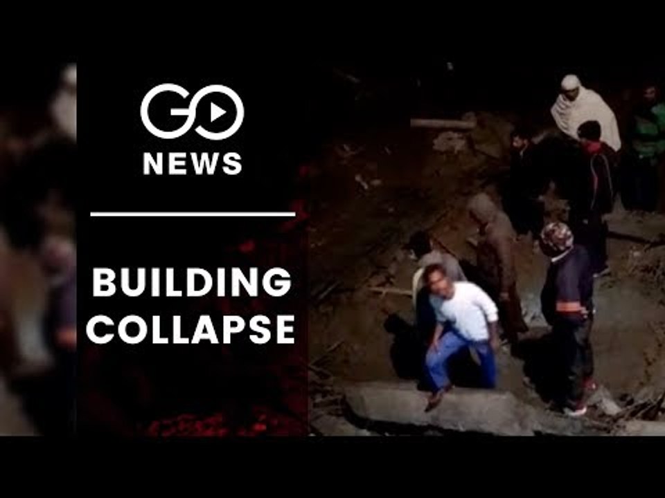Gurugram Building Collapses