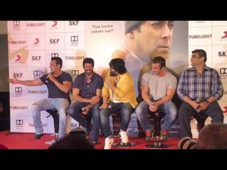 Salman Khan Shares Pritam Da's Funny Scenes Off set | SpotboyE