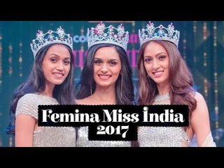 10 Happy Moments From The 54th Femina Miss India 2017 Finale | SpotboyE