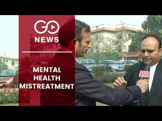 Mistreatment Of Mentally Ill