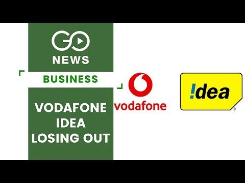 Vodafone-Idea Losing Customers