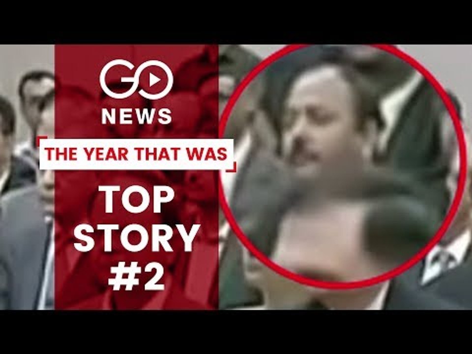 GoNews Most Viewed 2018: #2: 'Mehul Bhai' At PM...