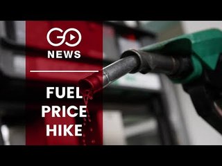 Fuel Prices Hiked