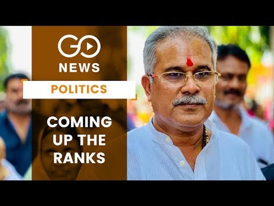 Baghel's Rising Star